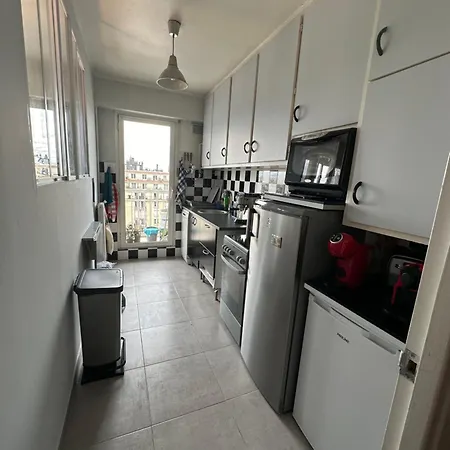 Tour Eiffel - Paris Apartment Exterior photo