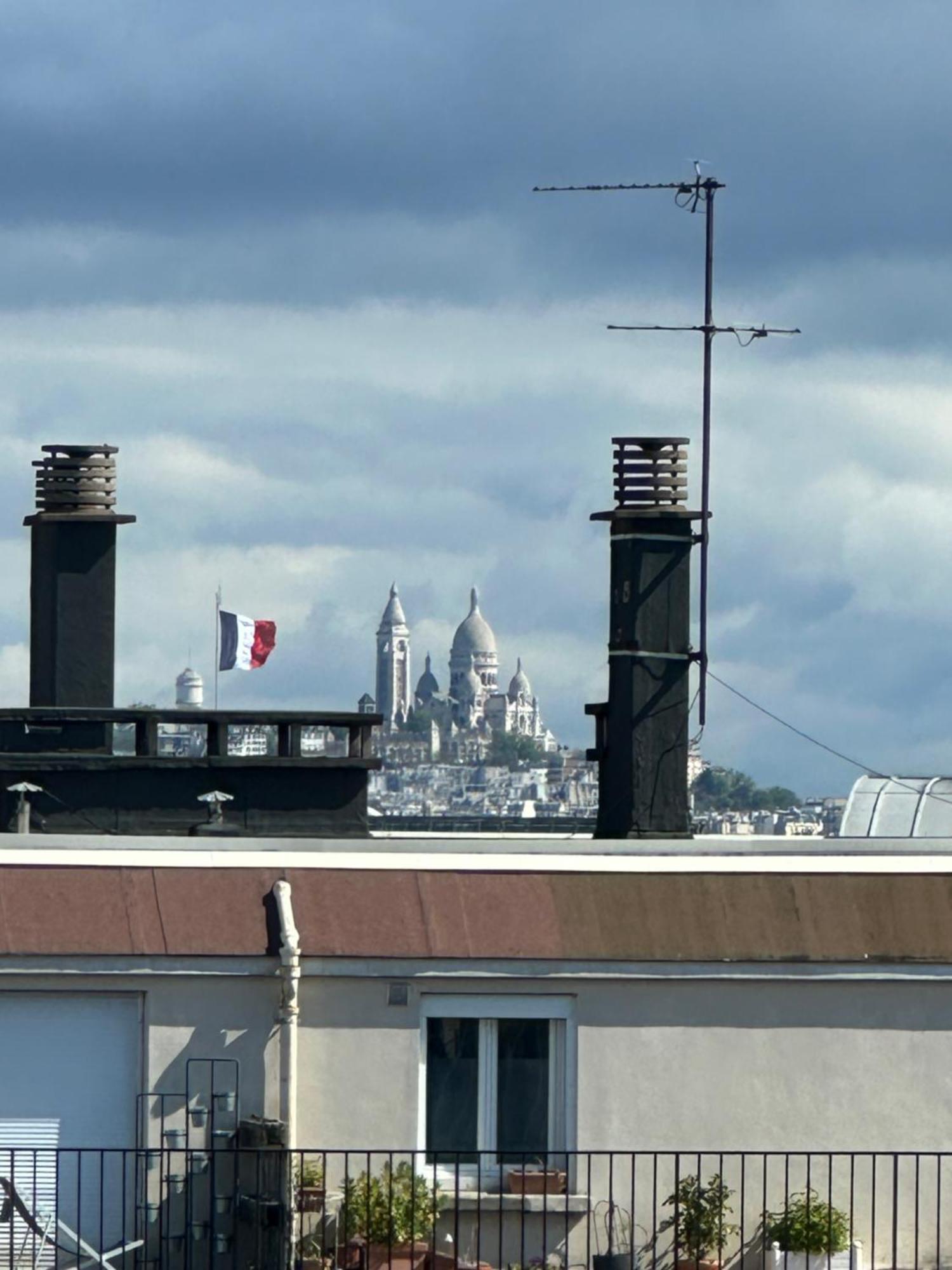 Tour Eiffel - Paris