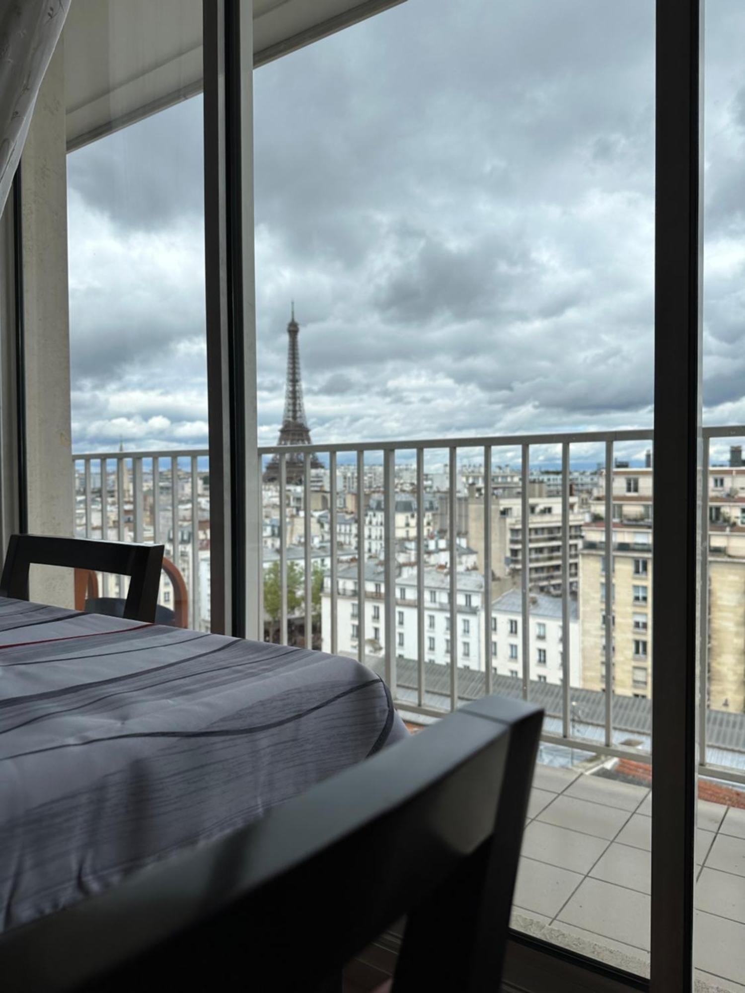 Apartment Tour Eiffel - Paris