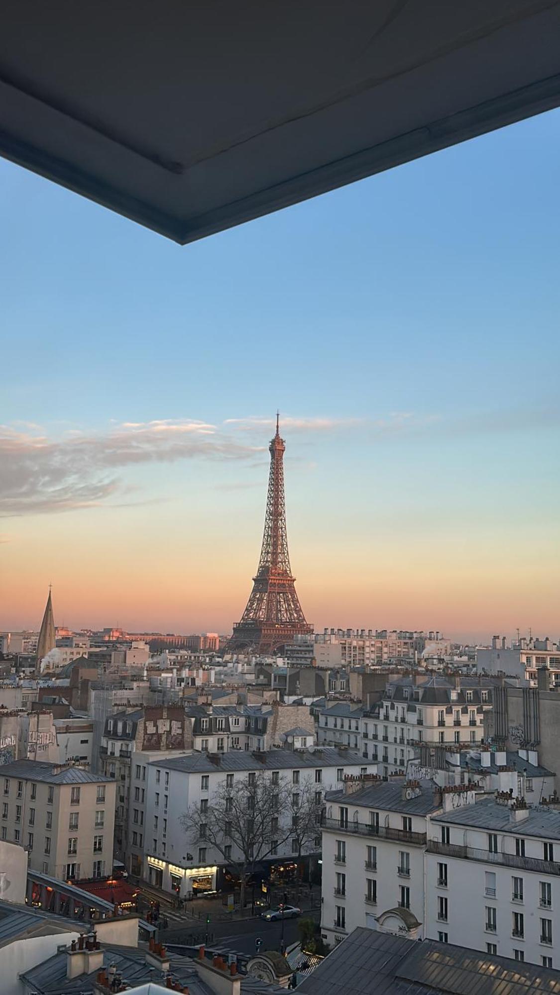 Tour Eiffel - Paris