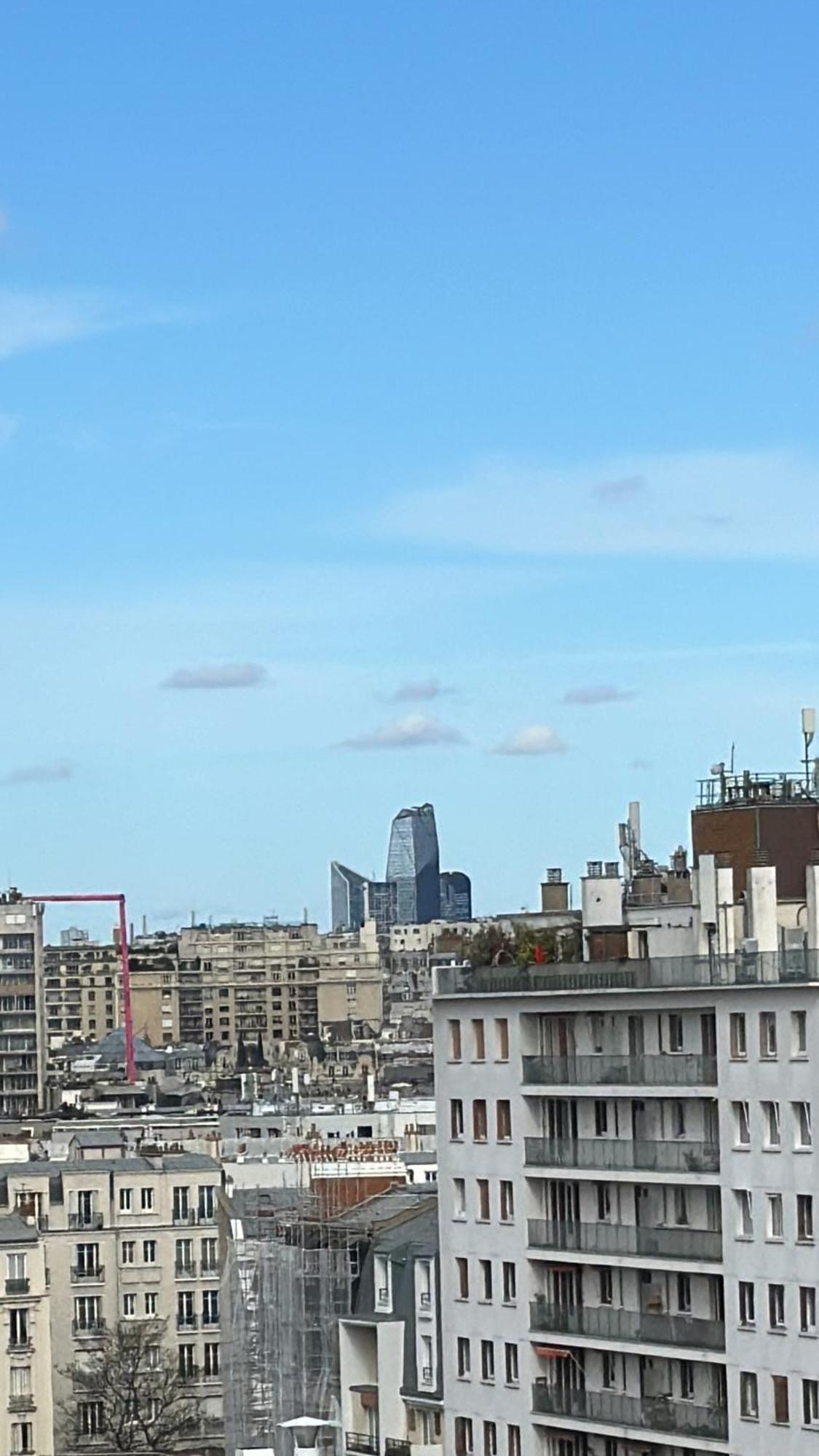 Apartment Tour Eiffel - *