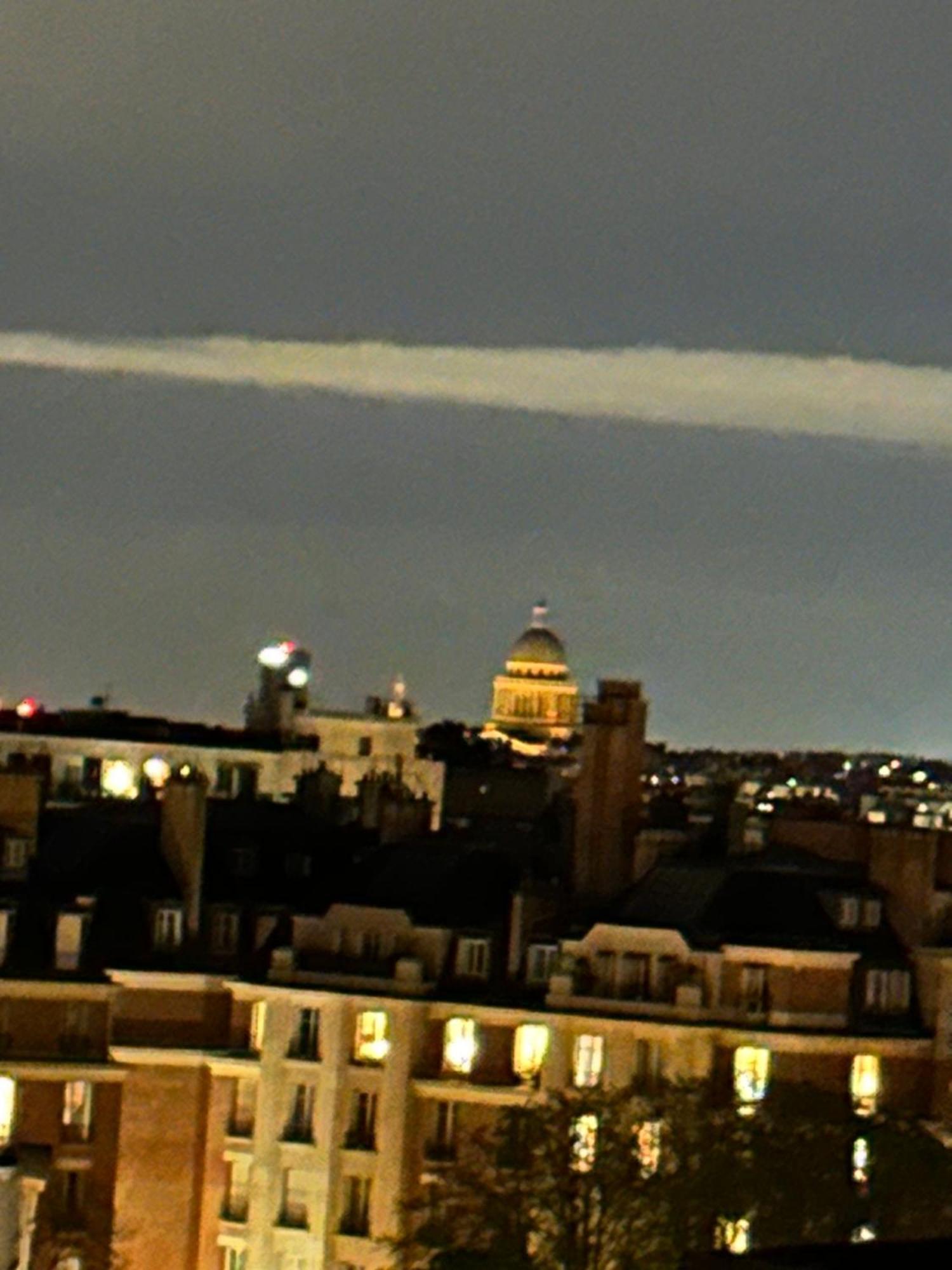 Apartment Tour Eiffel -
