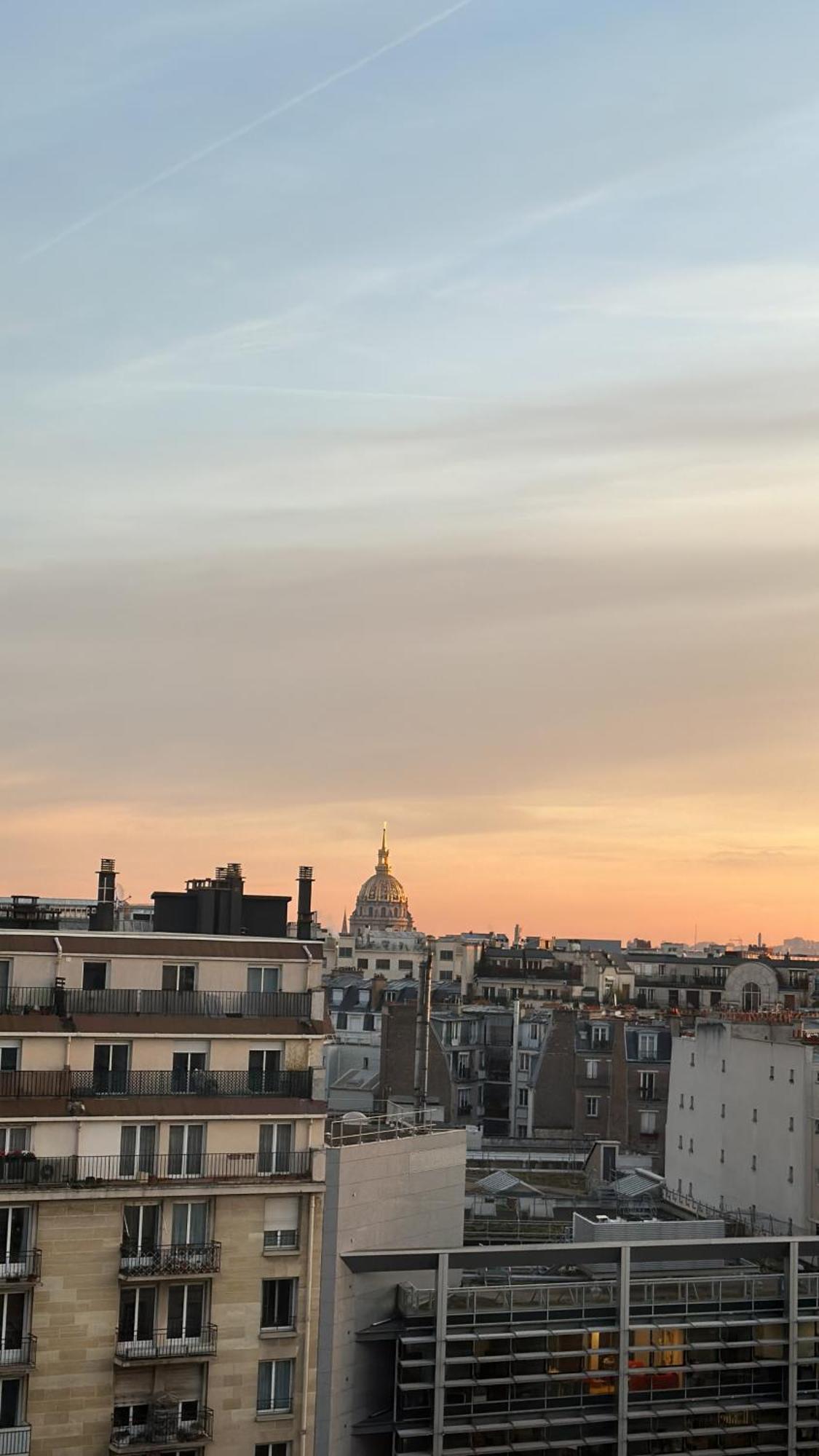 Apartment Tour Eiffel - *