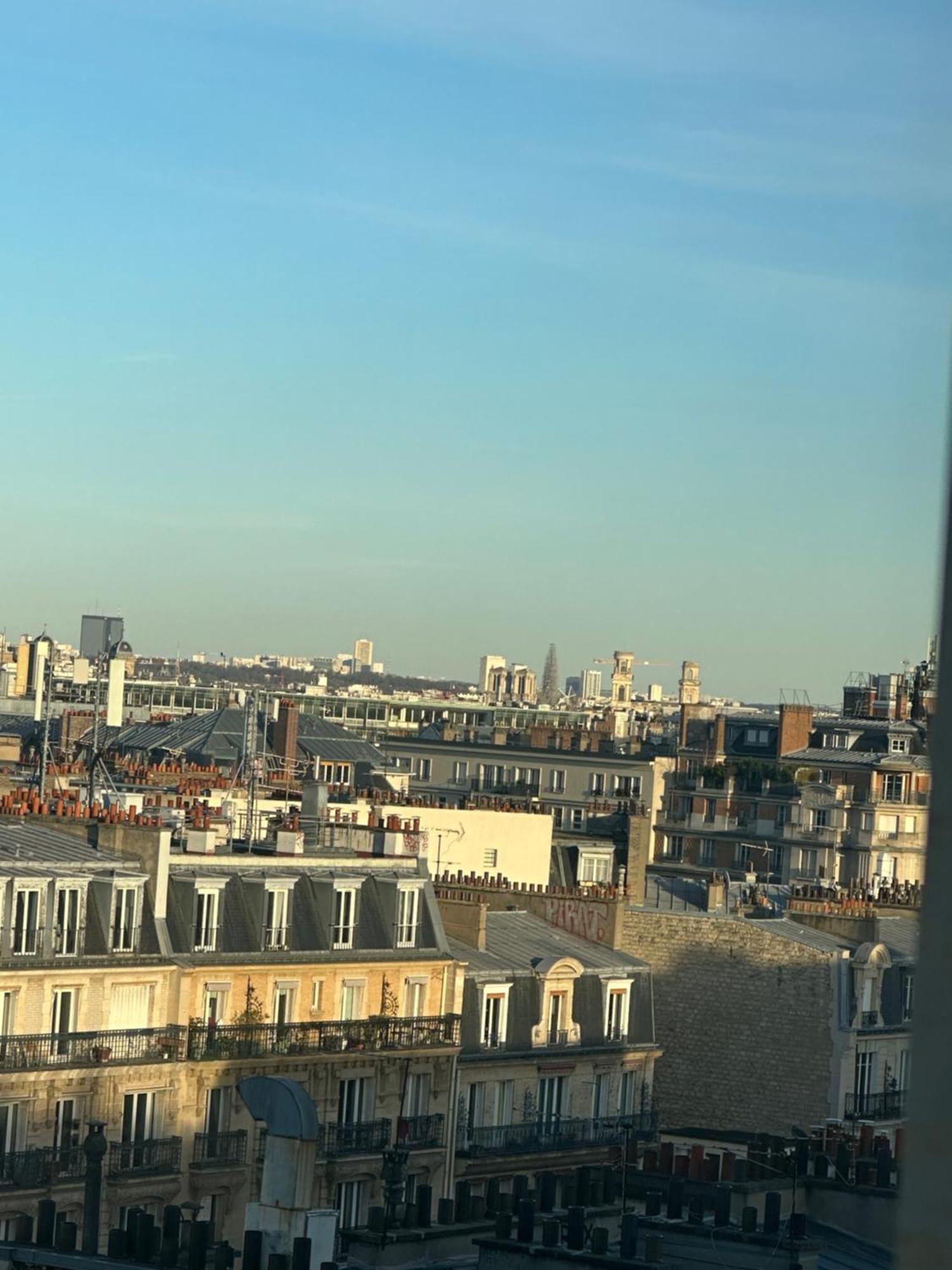 Apartment Tour Eiffel -