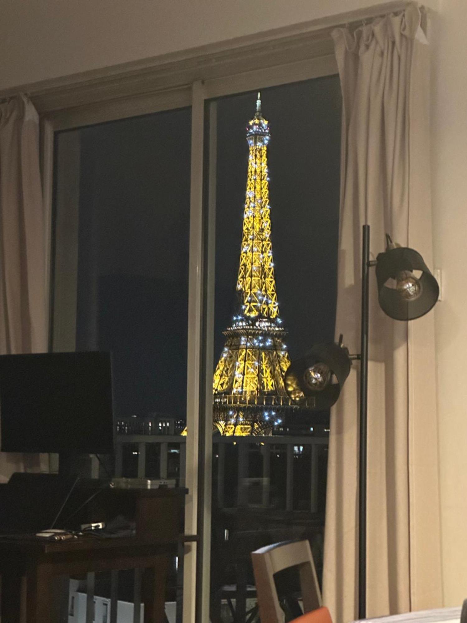 Apartment Tour Eiffel - Paris