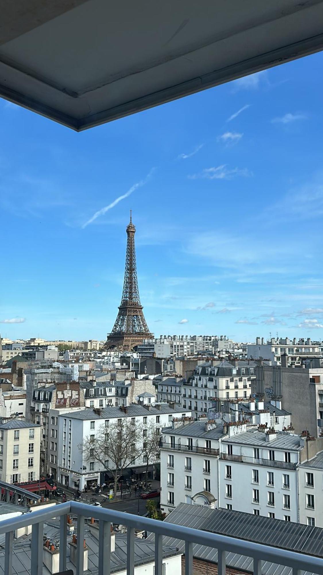 Tour Eiffel - Paris