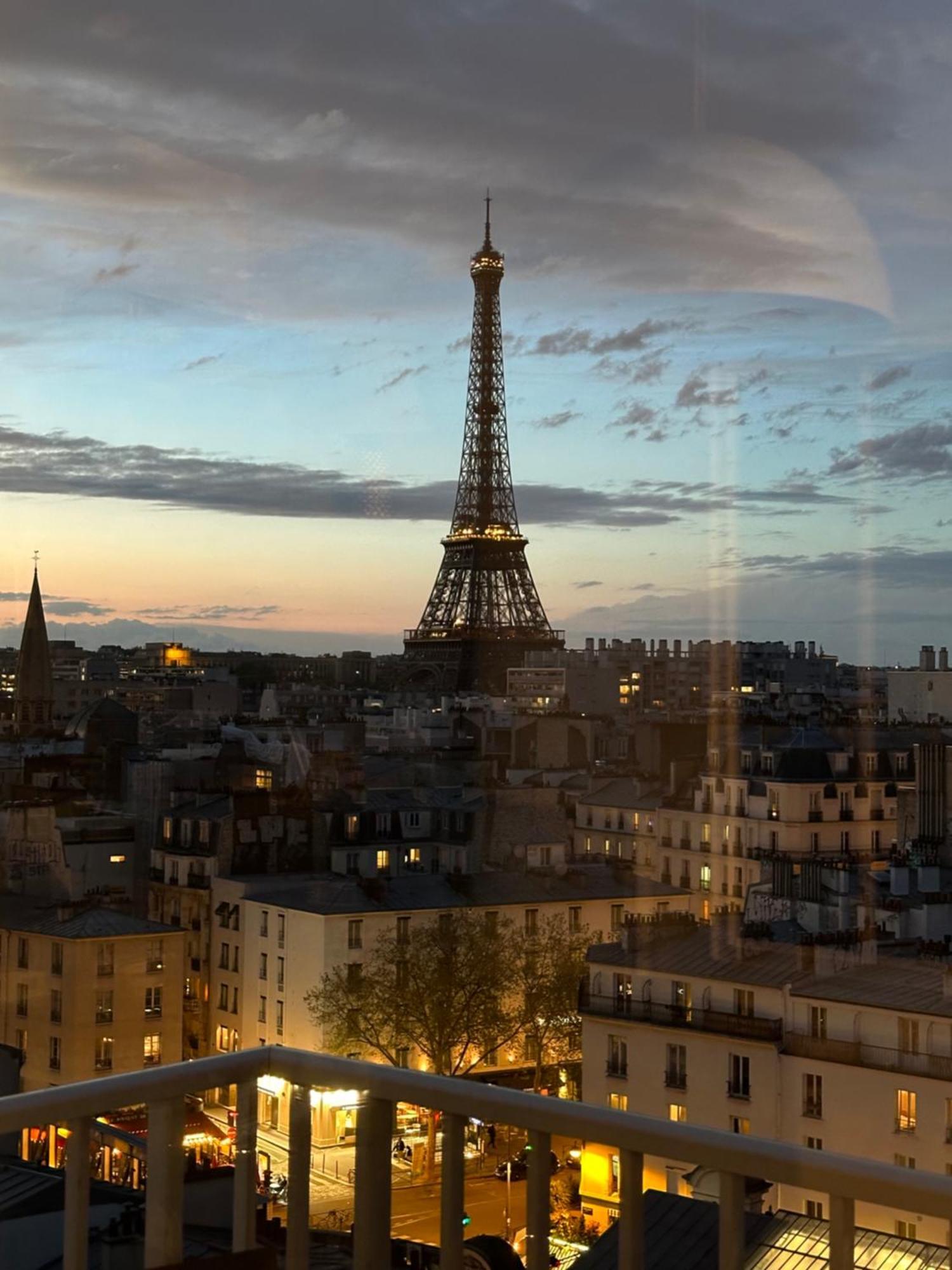 Apartment Tour Eiffel - *