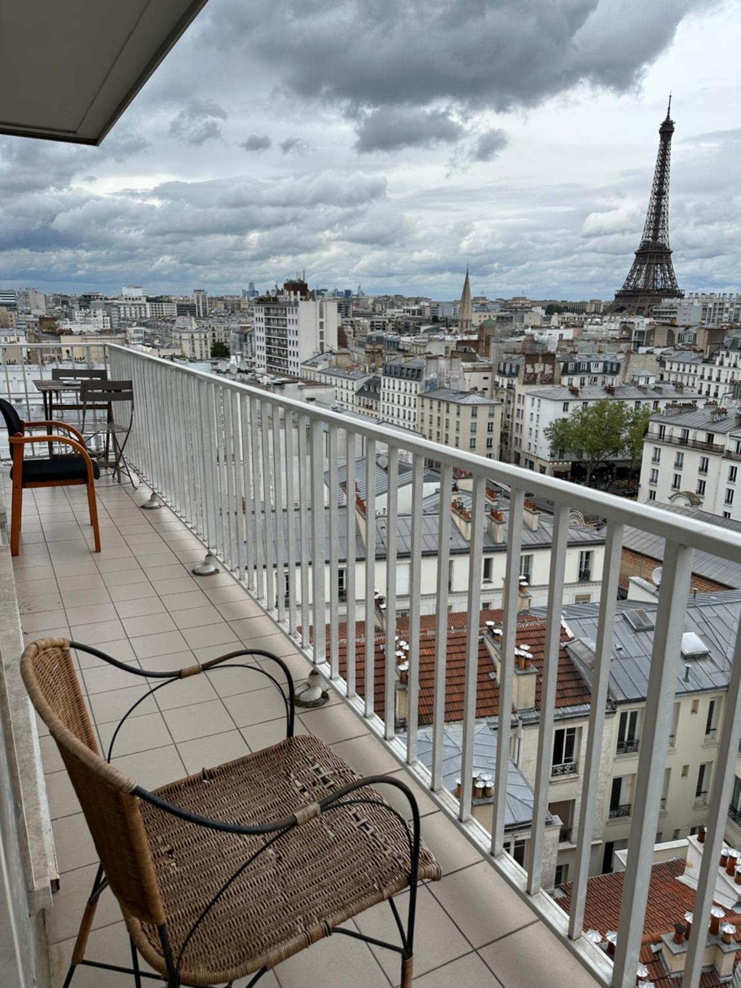 Apartment Tour Eiffel - Paris