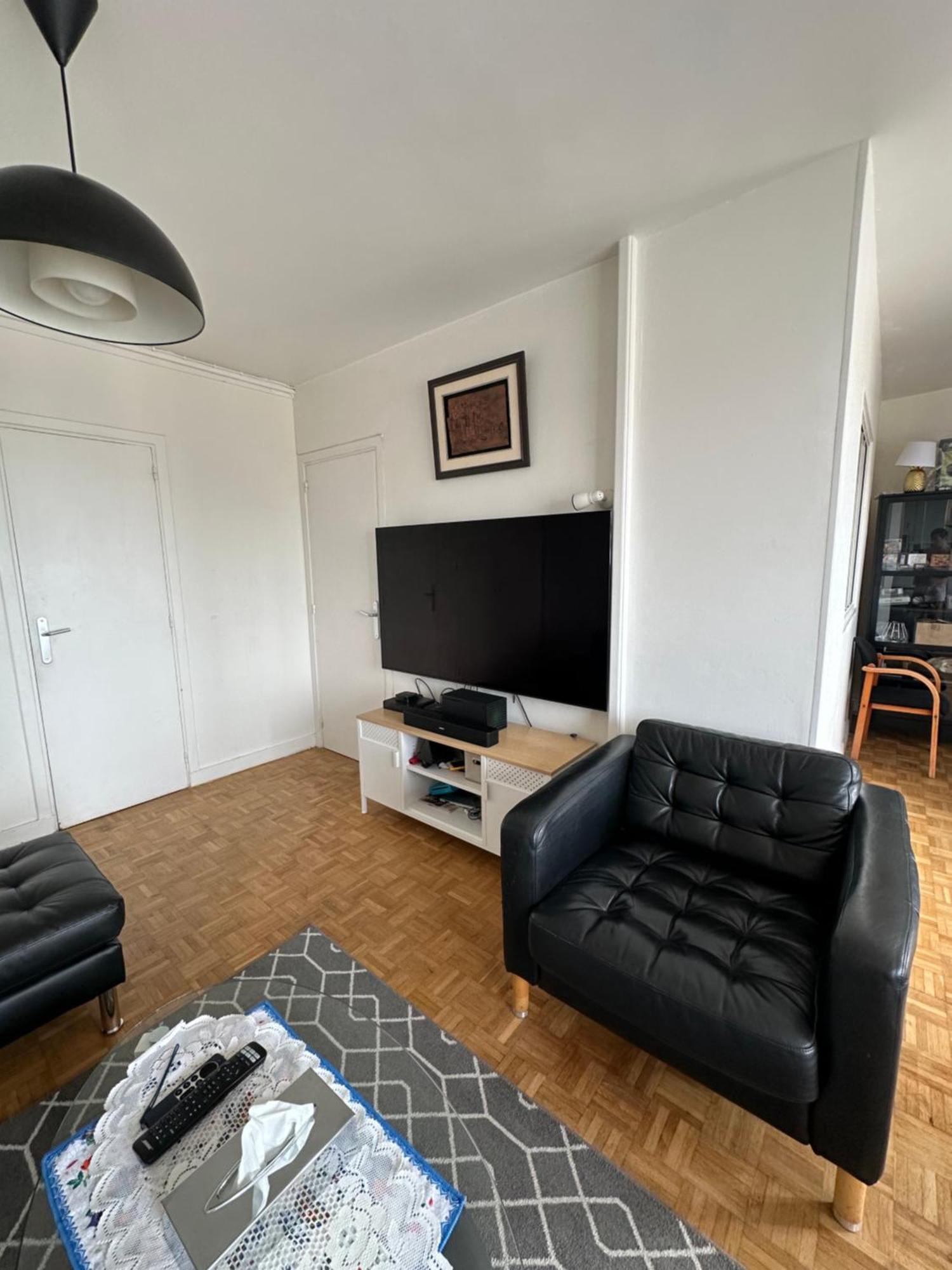 Apartment Tour Eiffel - *