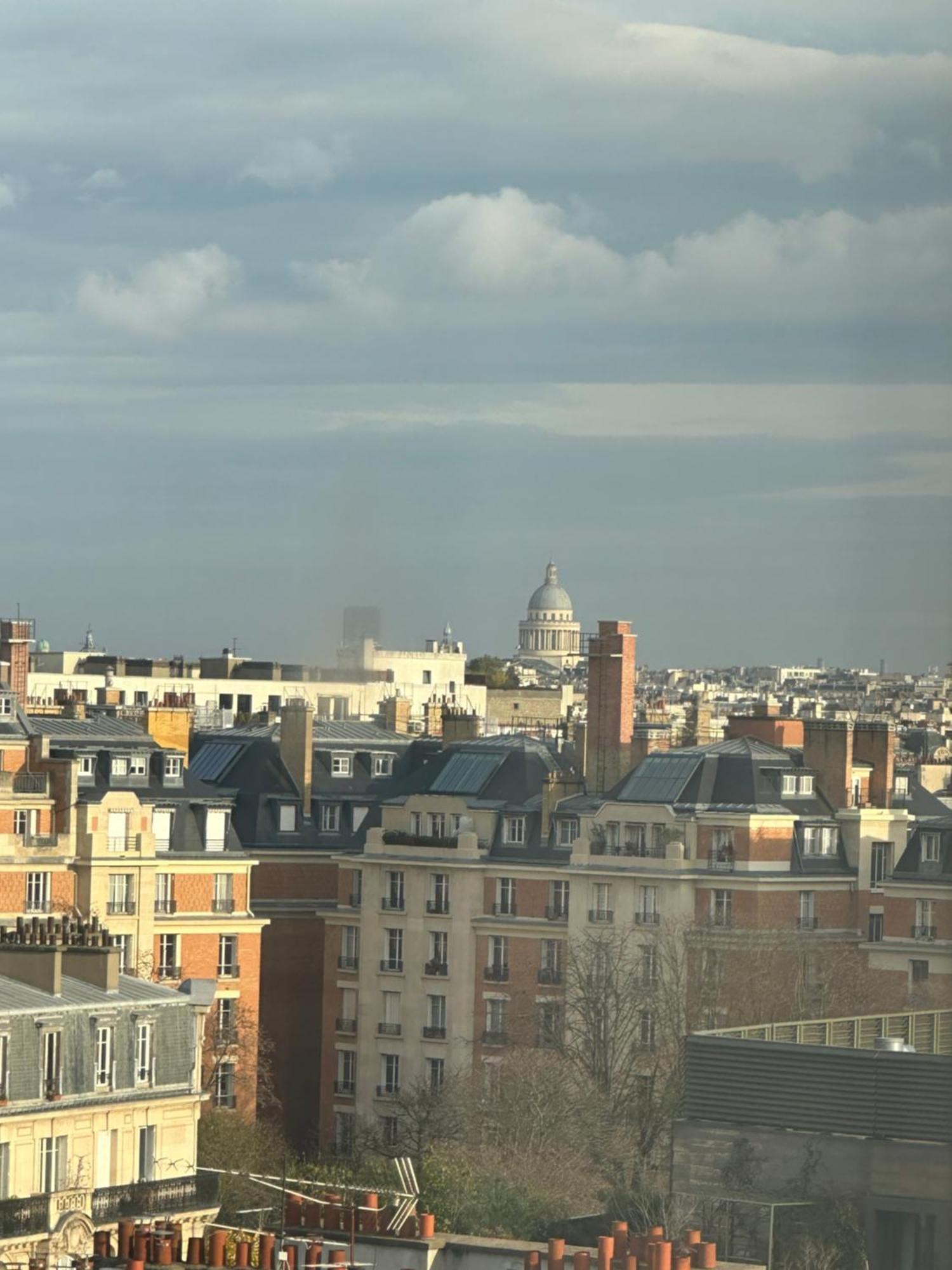 Apartment Tour Eiffel - *